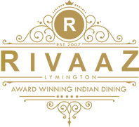 Rivaaz Lymington, best restaurant website, online ordering website, online ordering system